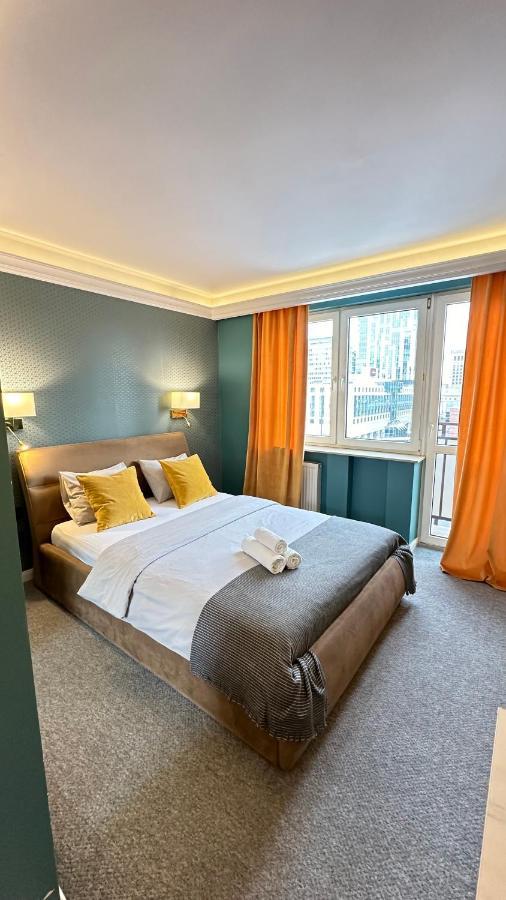 Gold Apartment Zlota - Palace Of Culture View- Netflix Varsovie Extérieur photo